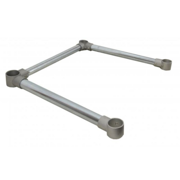 Omcan 31485 Leg Brace for 18" x 21" Two Compartment Sinks