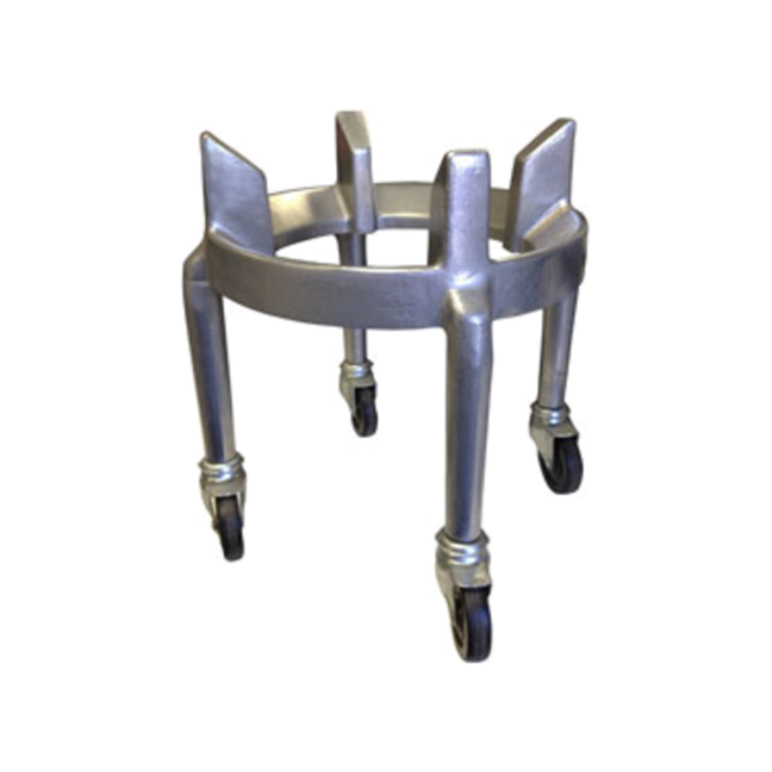 Univex 1040971 Bowl Truck for 40 qt. Mixer Bowl