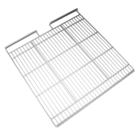 Kelvinator 880733 White Wire Shelf for 26 cu. ft. Merchandiser