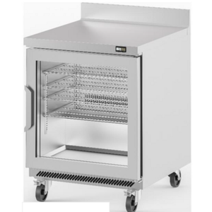 Infrico IUC-UC36RWCR Réfrigérateur de comptoir de 36 po et 11 pi³