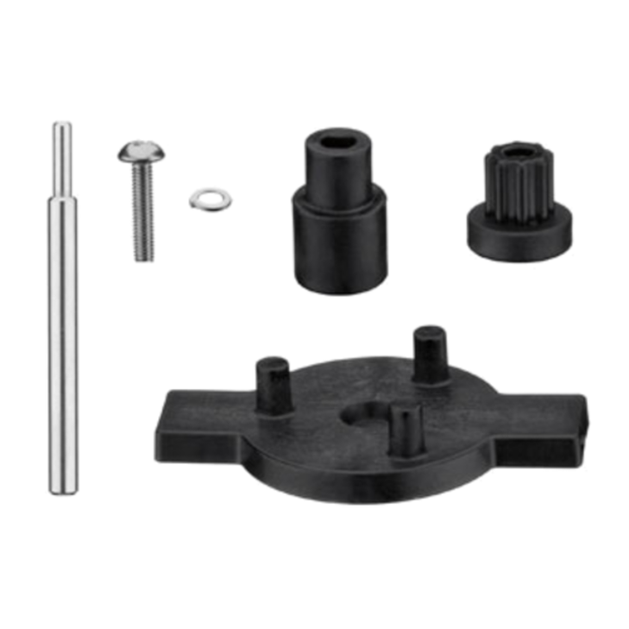 Waring CAC104 Big Stix® Coupling Replacement Kit for Immersion Blenders