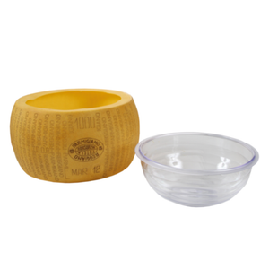 Boska 360049 Parmesan Reggiano Cheese Replica Display 16.92''W x 16.92''D