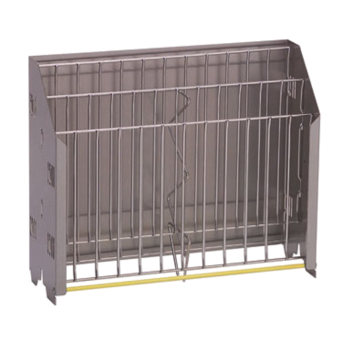 Antunes 7000787 Automatic Gravity Feed Bun Feeder for VCT-2000