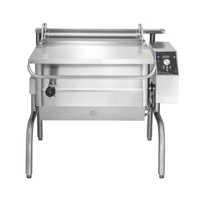 Groen BPP-30EA 30-Gallon Electric Tilting Skillet Braising Pan