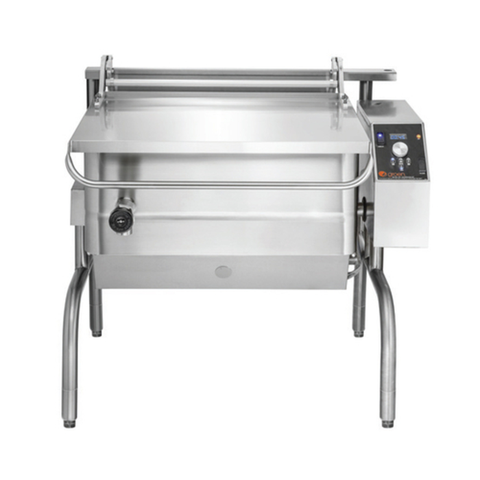 Groen BPP-30EA 30-Gallon Electric Tilting Skillet Braising Pan