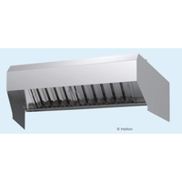 Lainox LCH4 Ventless Recirculating Condensation Hood for Combi Ovens