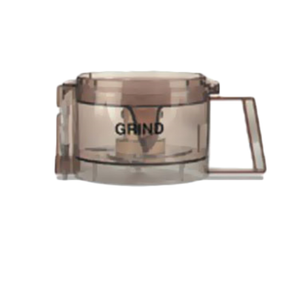 Waring WCG75BC 3-Cup Grinding Bowl with Cover for WCG75 Grinder