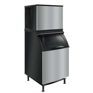 Koolaire KDP1000A 30" 846 lb Cube-Style Ice Maker