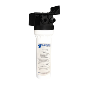 Antunes 7002411 SI-QD-SP Scale Inhibitor Filtration System for effective mineral scale prevention.