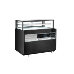 Vitrine réfrigérée double EFI CGOMD-7260 182 cm