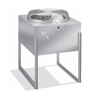 Manitowoc JCF0500 Remote Condenser Unit With Vertical Discharge And Air-Cooled Design