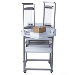 Boska 512034 Cheese Blocker Pro+ 12mm Cutter 17.32" x 17.32"