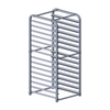 Atosa MPRA-15 Aluminum Refrigerator Bun Pan Rack With 15 Pan Capacity For Commercial Use