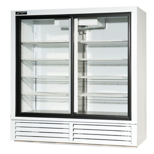 Powers BS70GDHC 70"W 54.0 cu. ft. Merchandiser Refrigerator