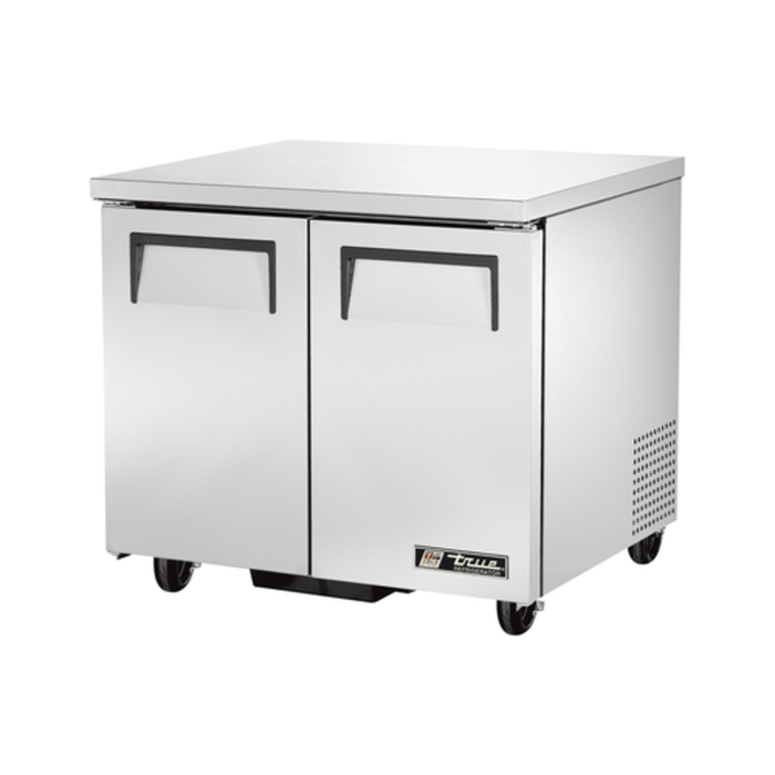 True TUC-36-HC 36.38" Undercounter Refrigerator