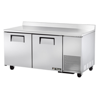 Comptoir congélateur bahut 170 cm True Manufacturing TWT-67F-HC