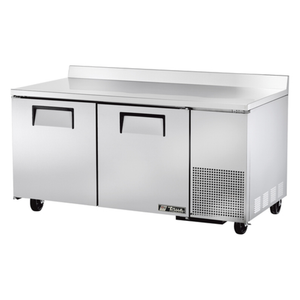 Comptoir congélateur bahut 170 cm True Manufacturing TWT-67F-HC