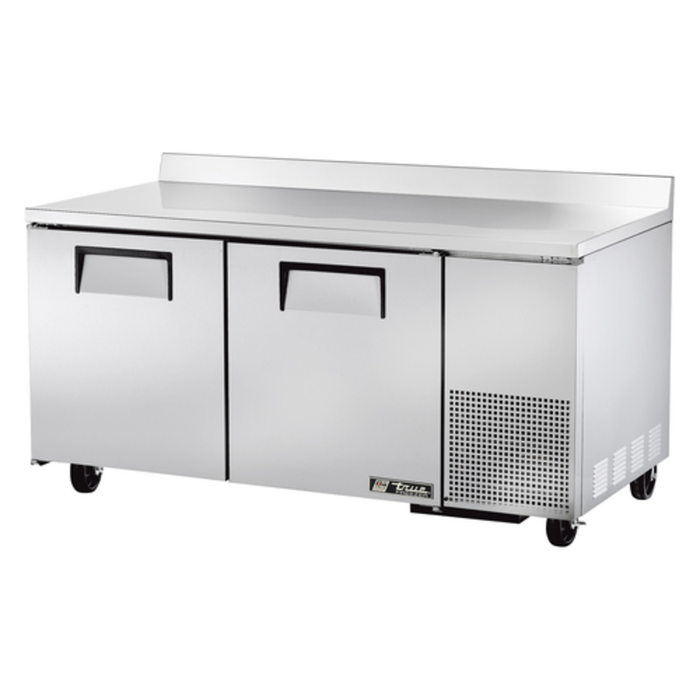 Comptoir congélateur bahut 170 cm True Manufacturing TWT-67F-HC