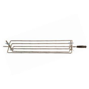 Rotisol BA1175-LSPIT Lamb/Suckling Pig Spit for Special Market 1175 Ovens