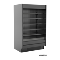Structural Concepts MD485R 48"W Fusion Refrigerated Self-Serve Display Case