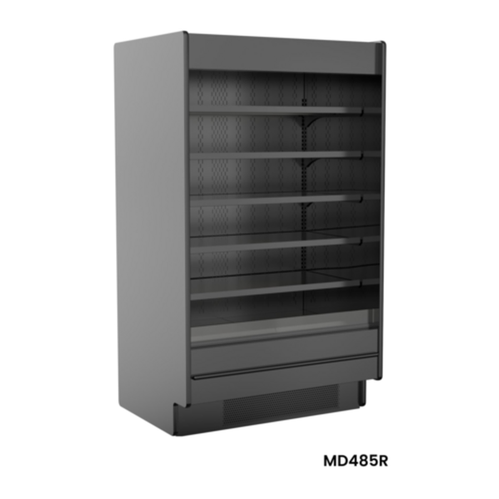 Structural Concepts MD485R 48"W Fusion Refrigerated Self-Serve Display Case