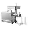Omcan 48888 Electric Meat Grinder 750 Lbs/Hr With Accessories For Efficient Food Preparation