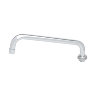 EFI Sales Ltd SIF-SN12 12 Inch Swing Faucet Nozzle Ideal For Commercial Kitchen Use