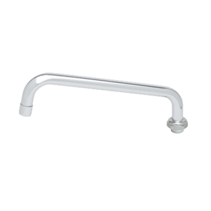 EFI Sales Ltd SIF-SN12 12 Inch Swing Faucet Nozzle Ideal For Commercial Kitchen Use