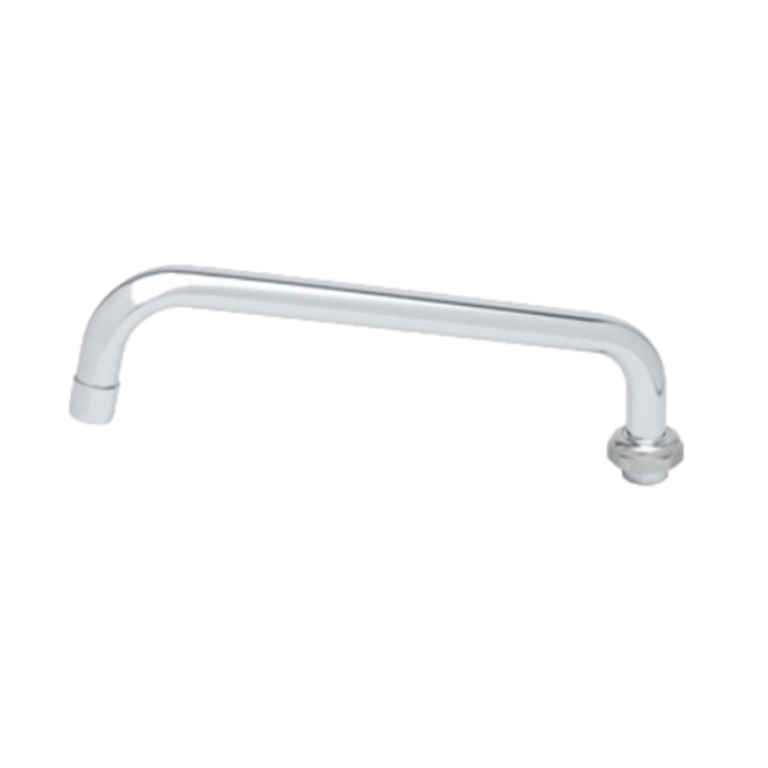 EFI Sales Ltd SIF-SN12 12 Inch Swing Faucet Nozzle Ideal For Commercial Kitchen Use