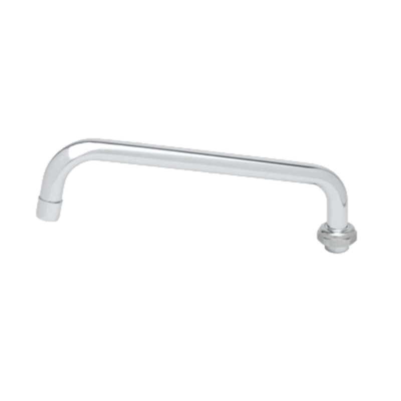 EFI Sales Ltd SIF-SN12 12 Inch Swing Faucet Nozzle Ideal For Commercial Kitchen Use