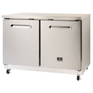 Kelvinator KCHUC48F-32 48" Undercounter Two-Door Commercial Freezer