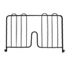 14-Inch Epoxy Shelf Divider For Organizing Wire Shelving And Keeping Products Separated And Visible