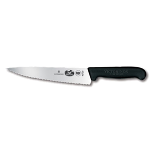 Victorinox 5.2033.19 7.5-Inch Serrated Edge Chef's Knife