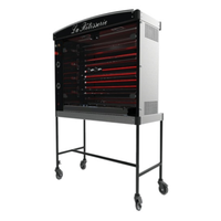 Dorégrill MAG 58/4 58-1/4" W 24-28 Chicken Electric Rotisserie Oven