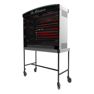 Dorégrill MAG 58/4 58-1/4" W 24-28 Chicken Electric Rotisserie Oven