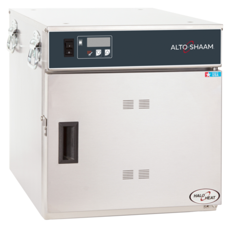 Alto-Shaam 300-S Holding Cabinet With Halo Heat Technology For Food Storage And Catering Use