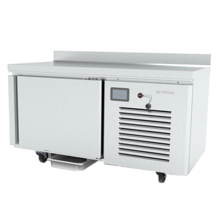 Infrico IBC-ABT71M 57.81" Undercounter Blast Chiller Freezer 66/40 lbs