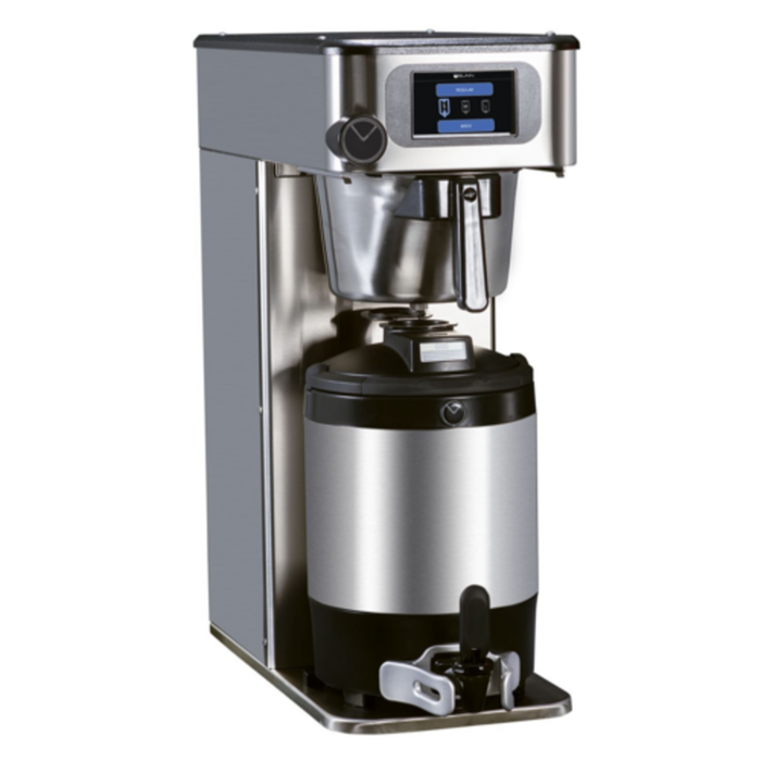 BUNN 53300.6100 10"W ICB-DV PE Infusion Coffee Brewer