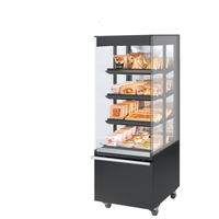 Fri-Jado MDD 24-4 SB MT (9399054) 24" Wide Heated Merchandiser Display Case