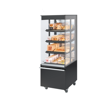 Fri-Jado MDD 24-4 SB MT (9399054) 24" Wide Heated Merchandiser Display Case