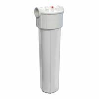 Antunes 9700904 20-Inch C-420 Carbon Water Filtration System Multiple Applications