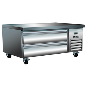 Celcold CCB48R 50"W Refrigerated Chef Base Equipment Stand