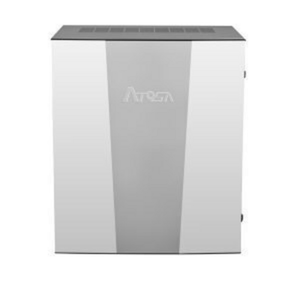 Atosa YRM0800A-261 800 lb Half Cube Ice Machine