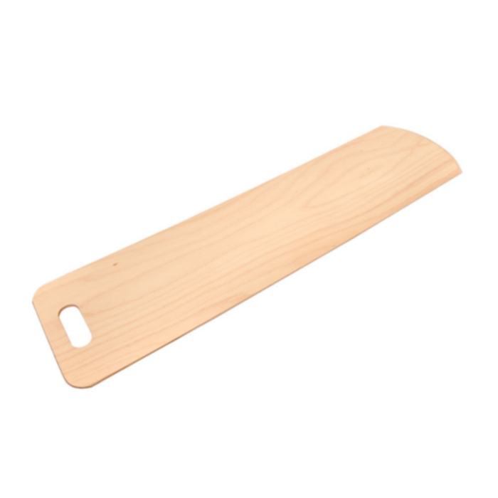 Omcan 81287 Linea Dori 31-1/2" x 12" Beech Baking Board