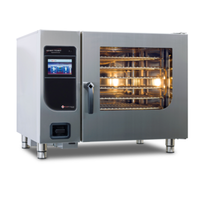 Henny Penny FPE615.921.17 FlexFusion™ 6-Pan Electric Combi-Smoker Oven