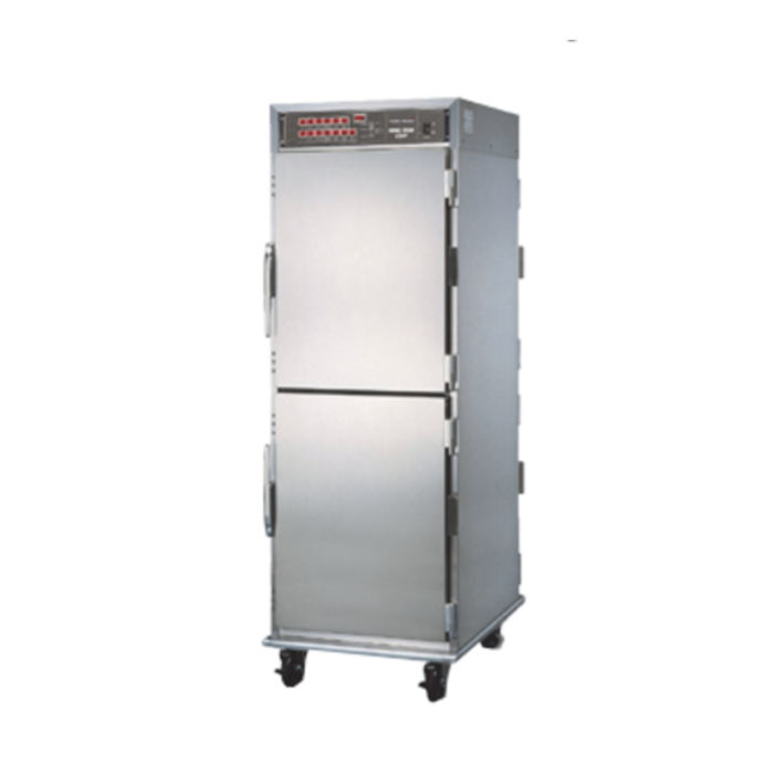 Henny Penny HHC 900 Full-Size Mobile Heated Holding Cabinet 13 Pan