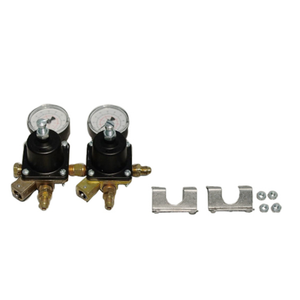 Cornelius 283012122 Dual Product Secondary CO2 Pressure Regulator 100 PSI