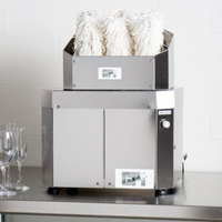 StemShine GP8 800 Glasses/Hour Electric Glass Polisher
