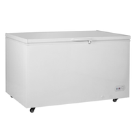 Black Diamond BDCF-10R 9.6 cu ft. Chest Freezer White