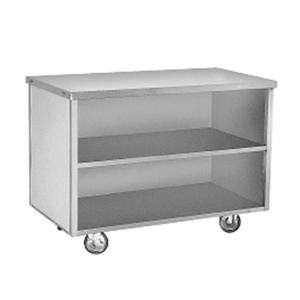 Randell RAN ST-4S 48"W Mobile Modular Serving Counter Utility Unit
